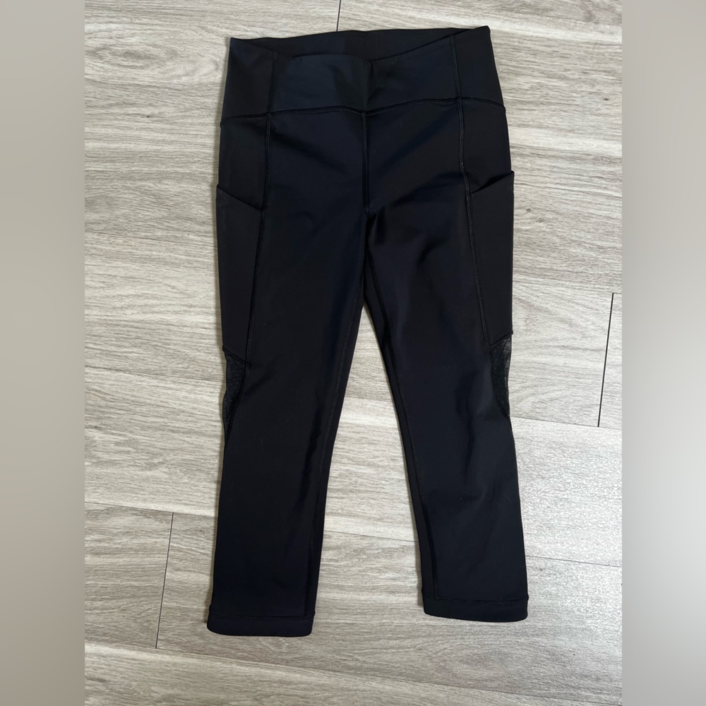 Lululemon capri leggings